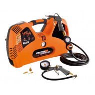 Compresor 2 Hp +acces 8 Bar 2 L