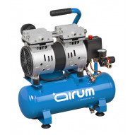 Compresor 1hp S/aceite 8bar 6 L