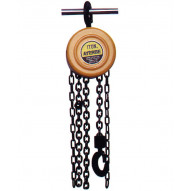 Polipasto Cadena 2,5 Mt. 1 Tm