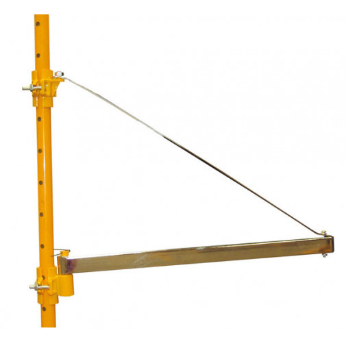 Brazo Soporte Elevador Girat. 100-400 Kg