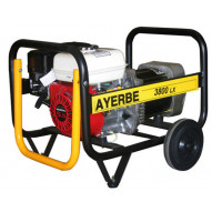 Generador Honda 5,5hp Gp160 3,8 Kva