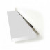 Balda Pared Blanca Oculta 120x24x4cm