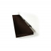 Inalsa Estante Color Wengue 60 Cm, Sistema De Fijacion Invisible, Madera, Reddish Brown, 60 X 23.5 X 3.8 Cm