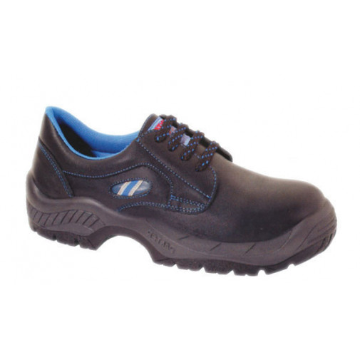 Zapato Piel S2 C/puntera 44