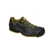 Zapato S1p Negro Beat Textile 40