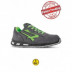 Deportiva Piel-nylon S1p Pu-pl 43