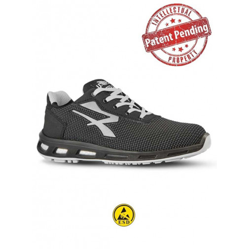 Deportivo S3 Src Pu+pl Negro 40