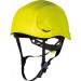 Delta plus - Casco obra granite peak amarillo fluo con aislante