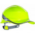 Casco Proteccion Amarillo Fluo