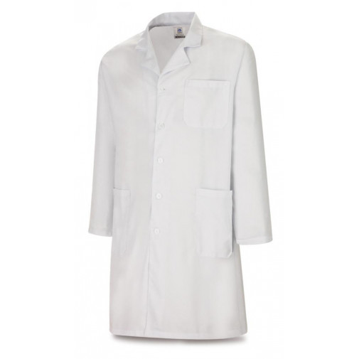 Bata Blanca Tergal 42-44