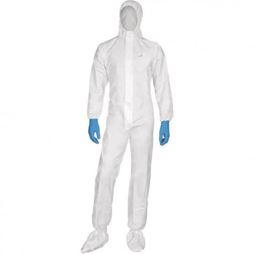 Buzo Desechable Capucha 5-6 Xl