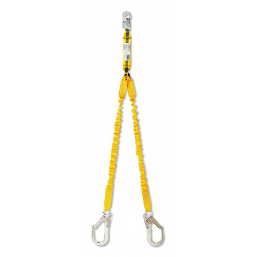 Absorbedor Elastico Y Gancho 150 Mts