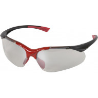 Gafas Proteccion Negra/roja