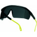 Delta plus proteccion ocular - Gafa protección kilimandj.negro policarbonato ahumado antirrayados, talla única