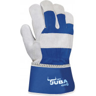 Guante Americano Serraje Forr T.10