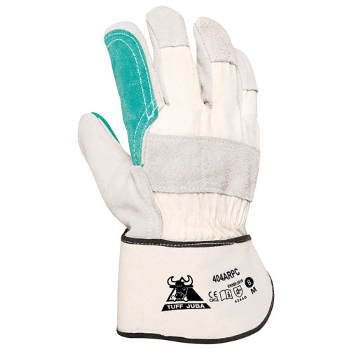 Guante Americano Serraje Tuff T.9