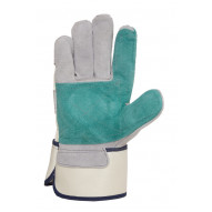 Guante Americano Serraje Tuff T.9 2