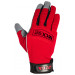 Juba M102819 - Guante mecanix rojo talla 8
