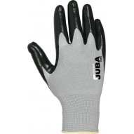 Guante Nylon Nitrilo Palma T.10