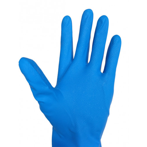 Guante Nitrilo Alimentario T.10