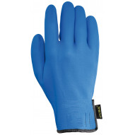 Guante Nitrilo Foam Blue T.10