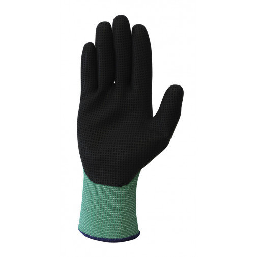 Guante Nylon Latex Palma T.9 2