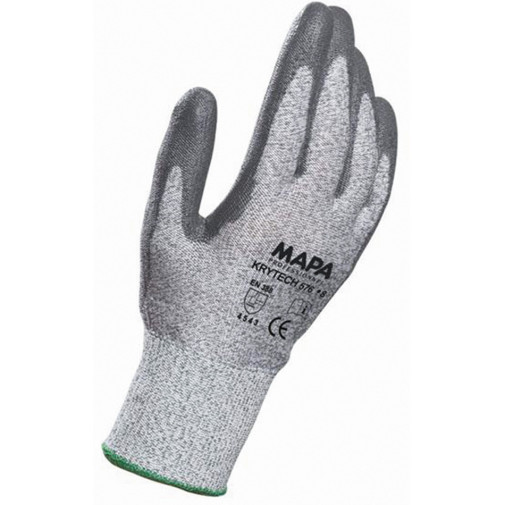 Guante Nylon Poliuretano Palma T.7