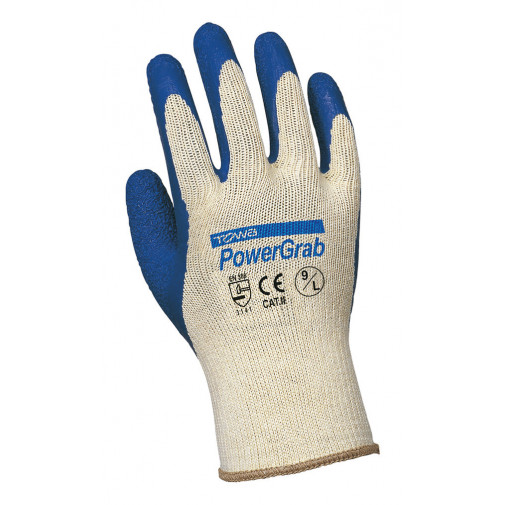 Guante Poliamida Powergrab T.8