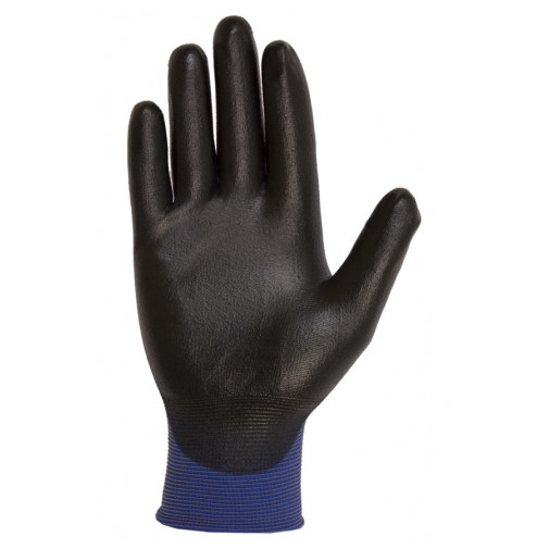 Guante Nylon Pu. Palma Ninja T.8 2