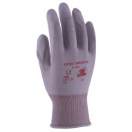 Guante Nylon Pu. Palma T.10