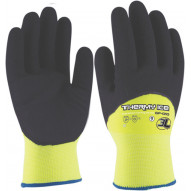 Guante Frigo Nylon Nitrilo F T.9