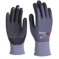 Guante Nylon Nitrilo Foam T.9