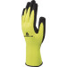 Delta plus - Guante apollon terileno amarillo fluo/negro talla 8