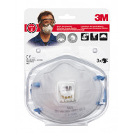 Mascarilla Ffp2 C/valvula 2