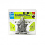 Media Mascara Gases-vapores 2