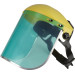Faher - Visera Protectora Transparente Medio Casco