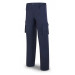 Marca TOP - Pantalon algodon talla 40 azul marino