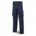 Pantalon Algodon Marino 54