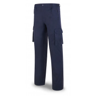 Pantalon Algodon Marino 60