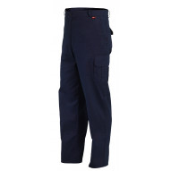 Pantalon Algodon Multibol Azul Xl