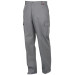 Indust.starter - Pantalon multibolsillos algodón talla 3xl gris