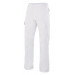 VELILLA 345 Pantalón Multibolsillos, Color Blanco, Talla 50