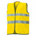 Chaleco A.visibilidad Amarillo