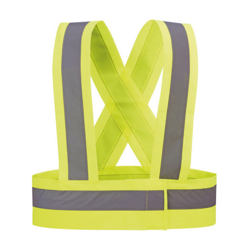 Tirantes Alta Visibilidad T.m/l