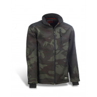 Cazadora Cortavientos Verde Xxl