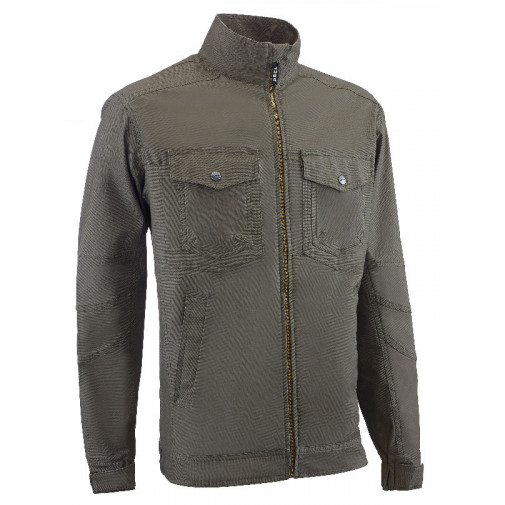 Chaqueta Algodon Flex Xxl