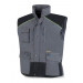 Chaleco Multib Sport Gris/ngr Xl