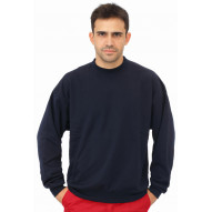 Jersey Punto Grueso Cuello A Xl