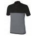 Polo M/corta Stretch Gris L