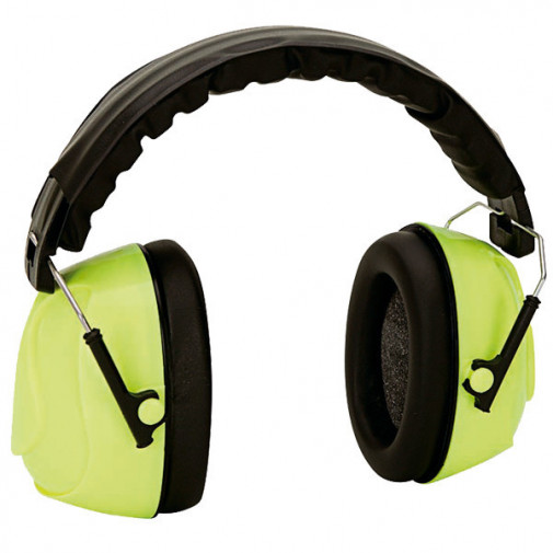 Casco Orejera Plegable 25 Db